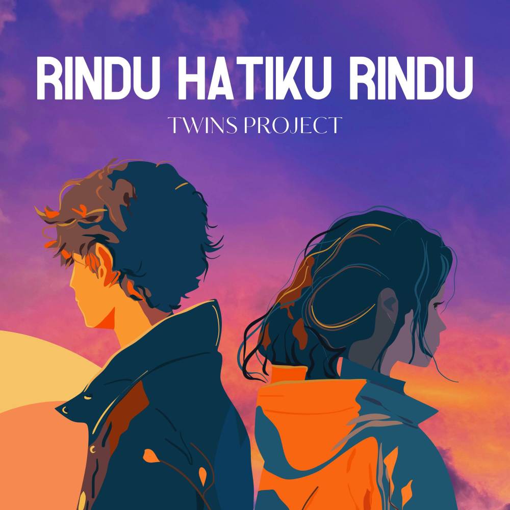 Rindu Hatiku Rindu (Twins Project Remix)