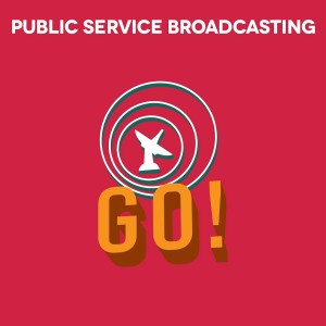 Dengarkan Go! (Radio Edit) lagu dari Public Service Broadcasting dengan lirik