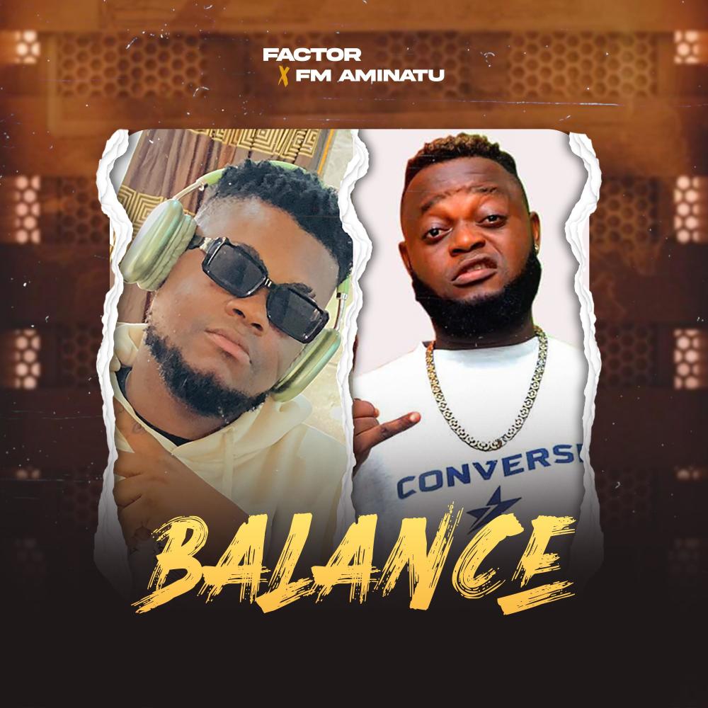 Balance (feat. Fm Aminatu) (Explicit)