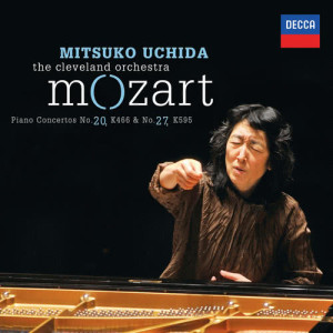 收聽內田光子的Mozart: Piano Concerto No.20 in D minor, K.466 - 3. Rondo (Allegro assai) (Live)歌詞歌曲