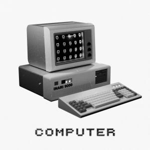 อัลบัม Computer ศิลปิน Inari