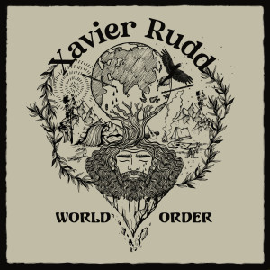 Xavier Rudd的專輯World Order