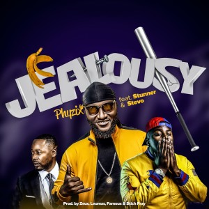 收聽Phyzix的Jealousy歌詞歌曲