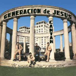 Album El Remedio de Dios, Vol. 2 oleh Generacion De Jesus