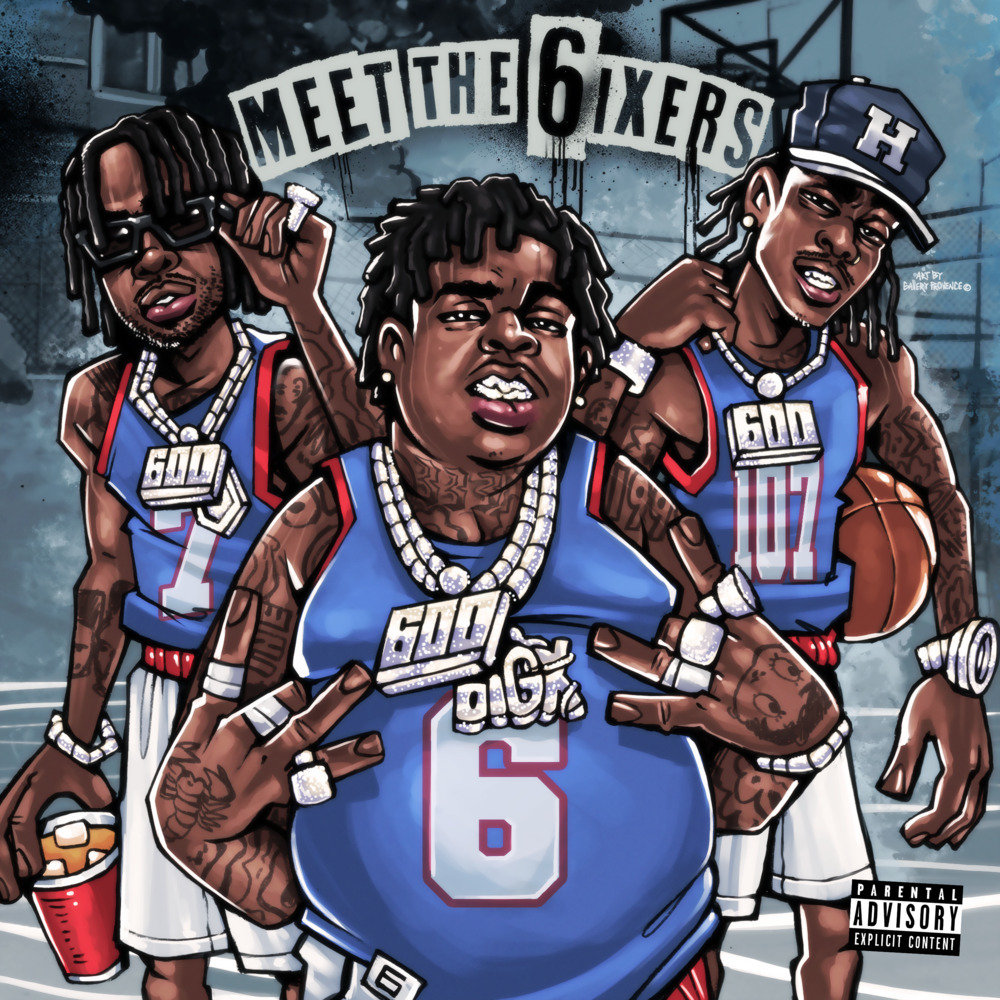 Meet The 6ixers (Explicit)