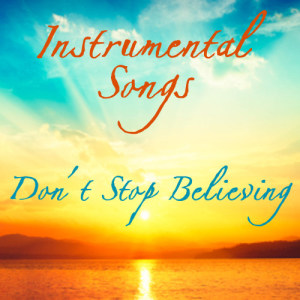 ดาวน์โหลดและฟังเพลง Don't Stop Believing พร้อมเนื้อเพลงจาก The Music Themes