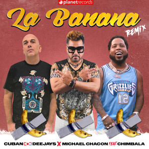 อัลบัม La Banana (Cuban Deejay$ Remix) ศิลปิน Cuban Deejay$