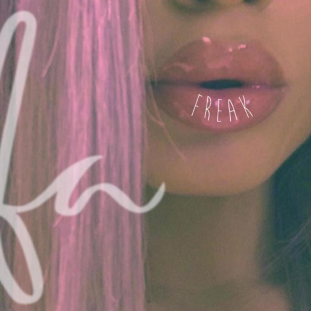 FREAK (feat. Tilly) (Explicit)