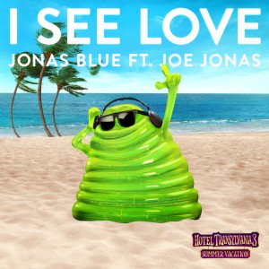 收聽Jonas Blue的I See Love (From Hotel Transylvania 3)歌詞歌曲