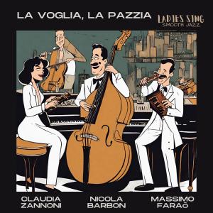 Nicola Barbon的专辑La voglia, la pazzia