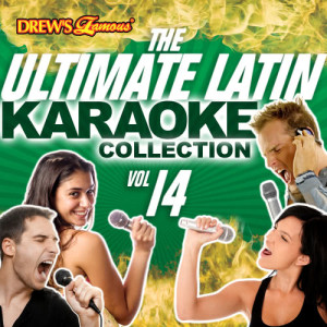 อัลบัม The Ultimate Latin Karaoke Collection, Vol. 14 ศิลปิน The Hit Crew