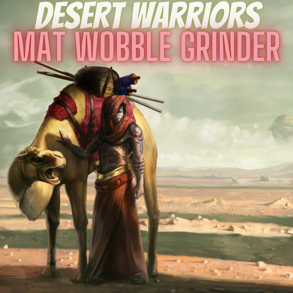 Desert Warriors