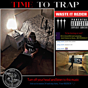 Album TRAP (Explicit) from rezich