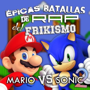 Sharkness的專輯Mario vs Sonic 2 (Épicas Batallas De Rap Del Frikismo)