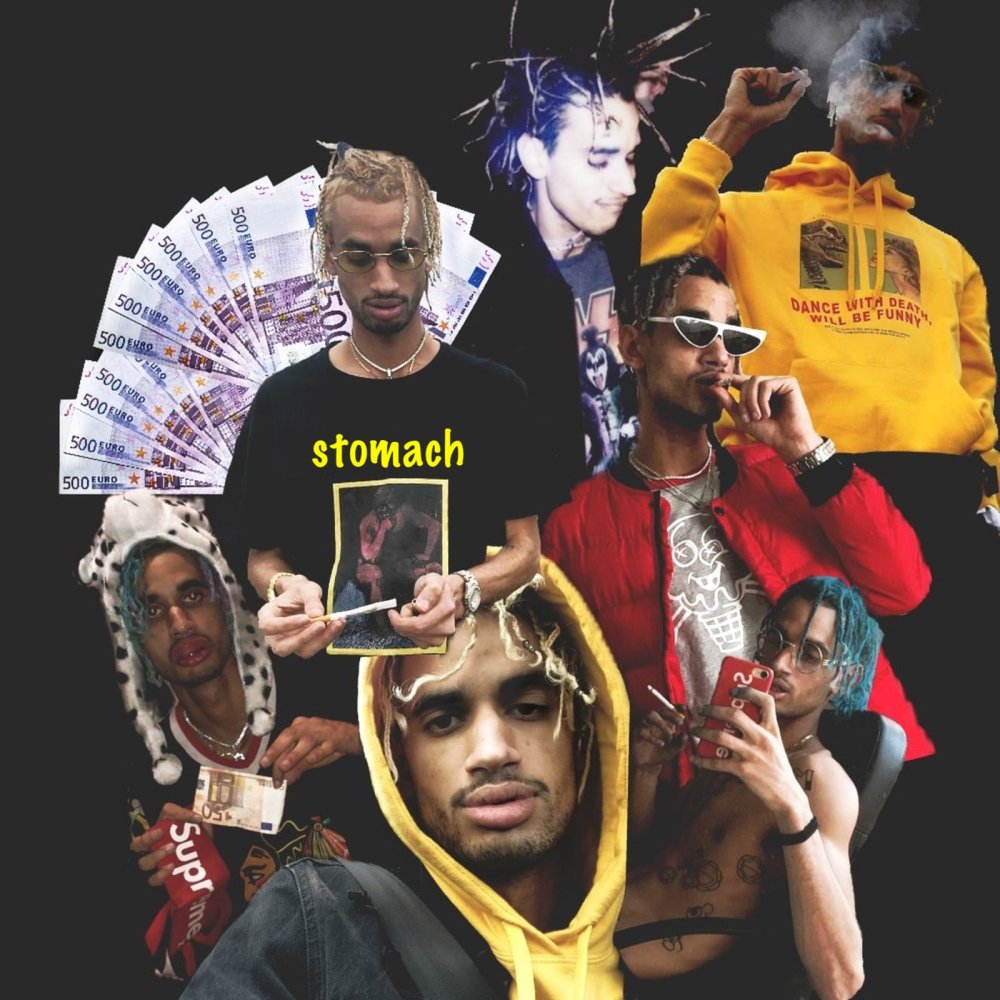 Stomach (Explicit)