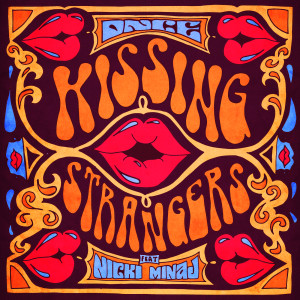 Album Kissing Strangers from DNCE