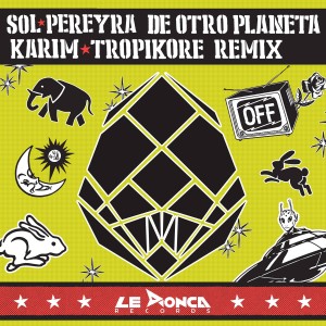 อัลบัม De Otro Planeta (Tropikore and Dj Karim Remix) ศิลปิน Tropikore