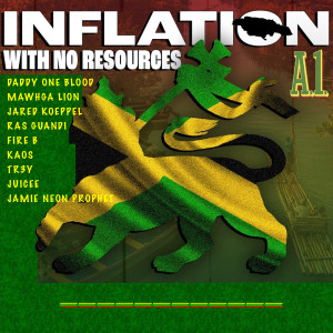 Album Inflation With No Resources oleh Various Artists