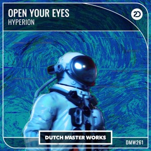 Album Open Your Eyes from Hyperion