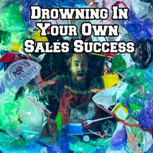 Drowning In Your Own Sales Success