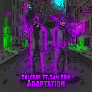 Calcium的專輯Adaptation (Explicit)