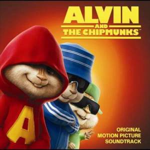 Alvin and the Chipmunks的專輯Alvin & The Chipmunks / OST