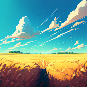 收聽Streamables的Wheat Fields歌詞歌曲