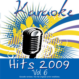 Karaoke - Ameritz的專輯Karaoke - Hits 2009 Vol.6