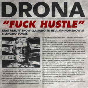 收聽Hardbone boy的DRONA (F*ck Hustle) (Explicit)歌詞歌曲