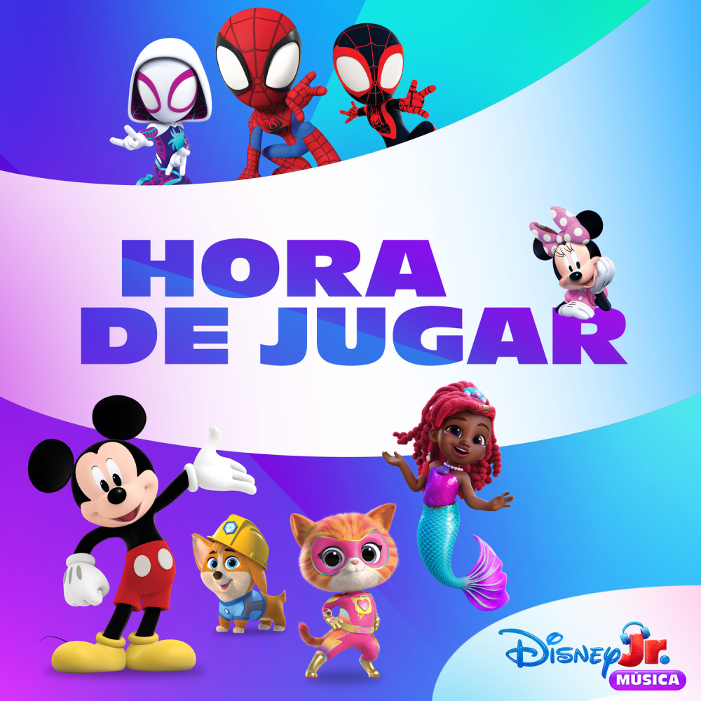 Hora de Jugar (De Disney Jr. Música)