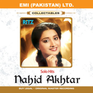 ดาวน์โหลดและฟังเพลง Tere Saath Mulaqaat Ek Raat Ki พร้อมเนื้อเพลงจาก Nahid Akhtar
