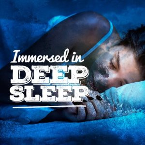 อัลบัม Immersed in Deep Sleep ศิลปิน Deep Sleep Meditation