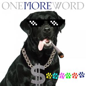 Listen to Wolves song with lyrics from One More Word