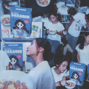Sakarin的專輯Travesty of Pain