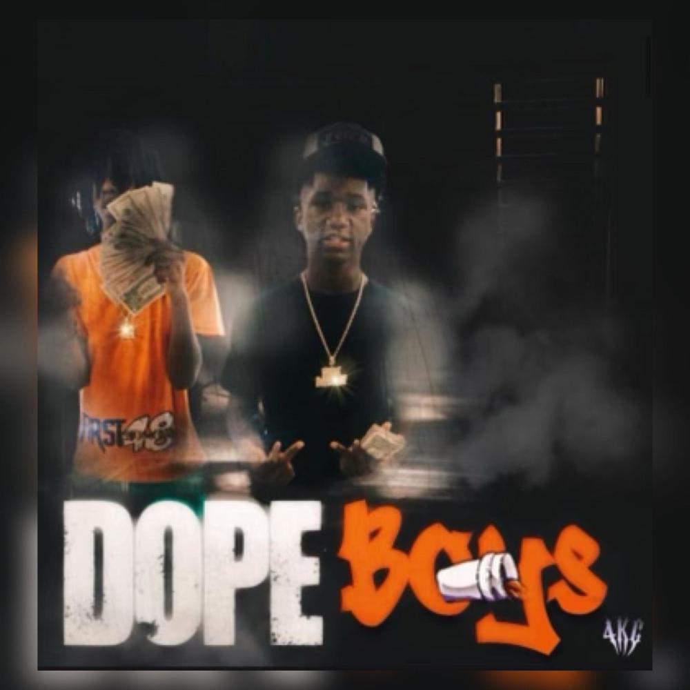 DopeBoys (feat. Duke Finesse) (Explicit)