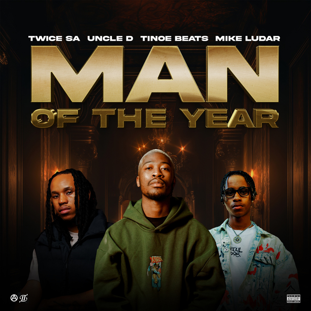 Man of the Year (Explicit)