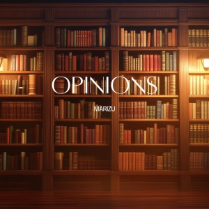 ดาวน์โหลดและฟังเพลง Opinions พร้อมเนื้อเพลงจาก Marizu