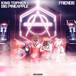 收听King Arthur的Friends歌词歌曲