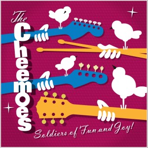 收听The Cheemoes的We've Got It All歌词歌曲