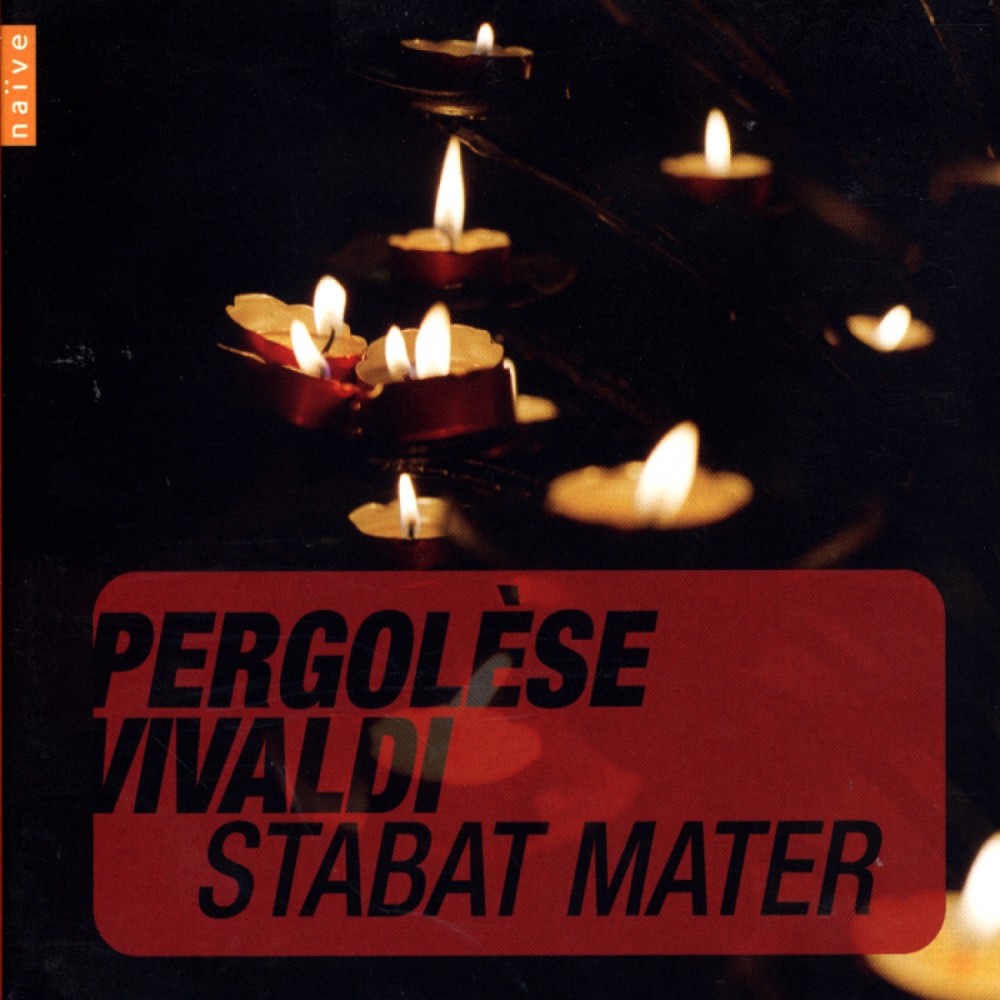 Stabat Mater, RV 621: I. Stabat Mater dolorosa