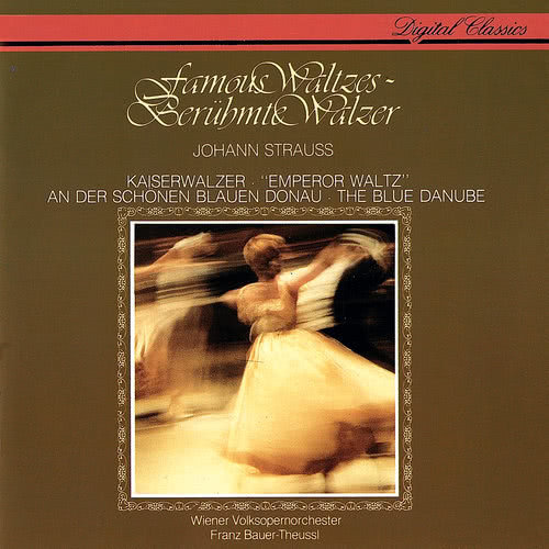 J. Strauss II: Kaiserwalzer, Op.437