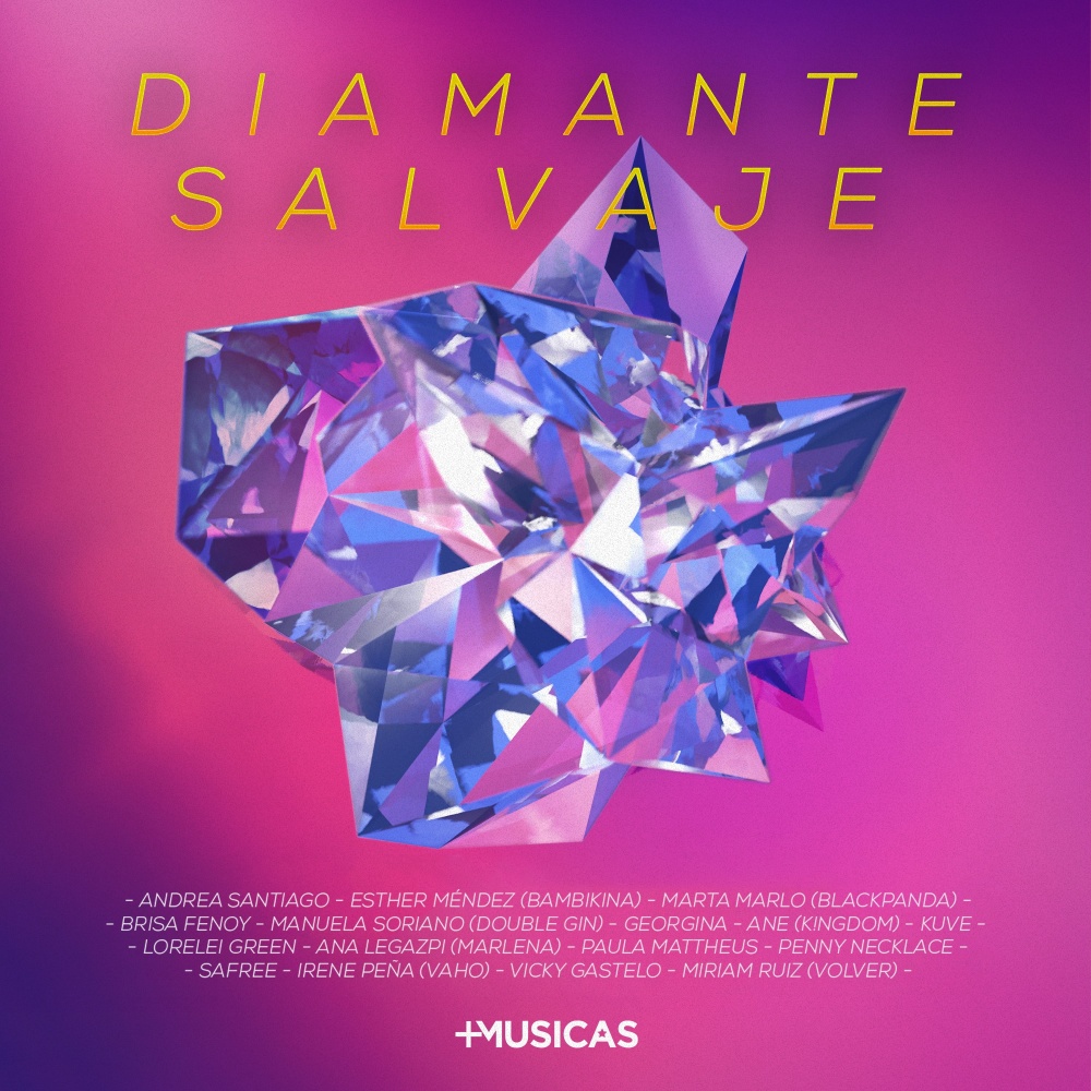 Diamante Salvaje (Día Internacional de la Mujer 2021) (Explicit) (Día Internacional de la Mujer|Explicit)