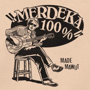 Album Merdeka 100% from Made Mawut