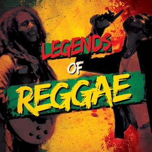 Various Artists的專輯Legends of Reggae