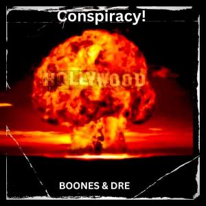 Boone Williams的專輯CONSPIRACY! (feat. Andre Hillery)