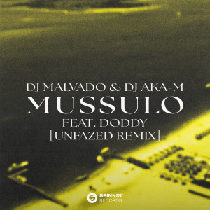 DJ Malvado的專輯Mussulo (feat. Doddy) [unfazed Remix]