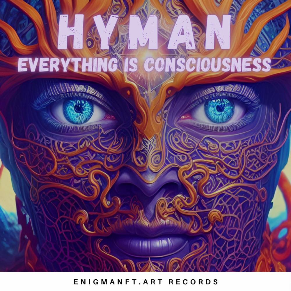 Everything is Consciusness