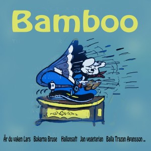 Bamboo的專輯Barnsånger med Bamboo