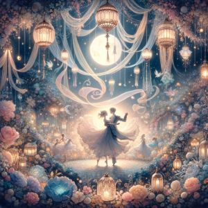 Album Twilight Tunes for Moonlit Dancing (A Jazz Rendezvous) from Twilight Romantic Music Zone