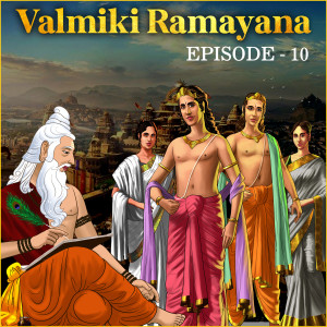 Album Valmiki Ramayan, Pt. 10 from Shailendra Bharti